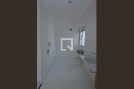 Apartamento para alugar com 36m², 2 quartos e 1 vagaCozinha e Área de Serviço