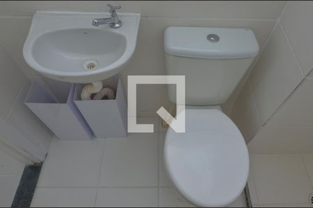 Apartamento para alugar com 36m², 2 quartos e 1 vagaBanheiro