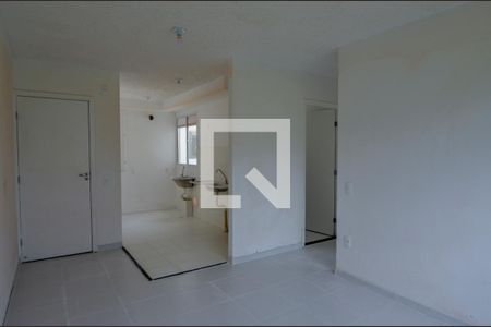 Sala de apartamento à venda com 2 quartos, 36m² em Vargem Pequena, Rio de Janeiro