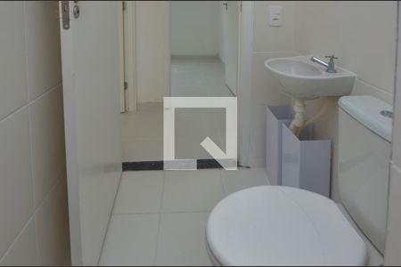 Apartamento para alugar com 36m², 2 quartos e 1 vagaBanheiro