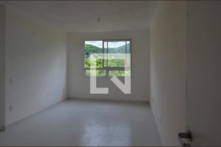 Sala de apartamento à venda com 2 quartos, 36m² em Vargem Pequena, Rio de Janeiro
