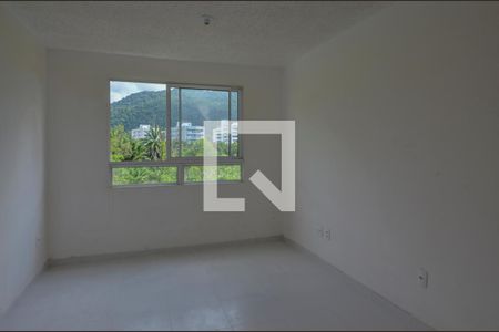Sala de apartamento à venda com 2 quartos, 36m² em Vargem Pequena, Rio de Janeiro