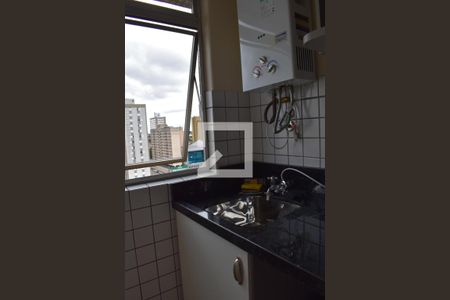 Apartamento para alugar com 40m², 1 quarto e sem vagaÁrea de Serviço