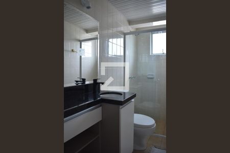 Apartamento para alugar com 40m², 1 quarto e sem vagaBanheiro