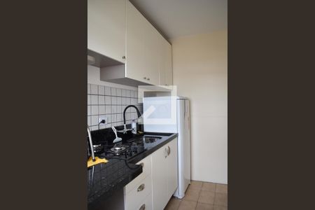 Apartamento para alugar com 40m², 1 quarto e sem vagaCozinha