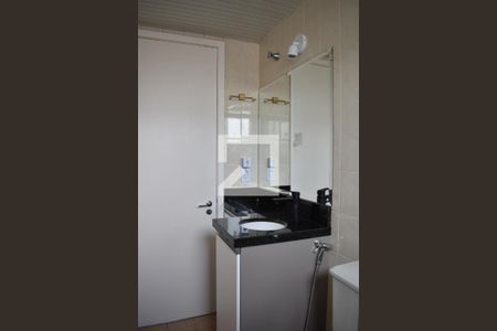 Apartamento para alugar com 40m², 1 quarto e sem vagaBanheiro