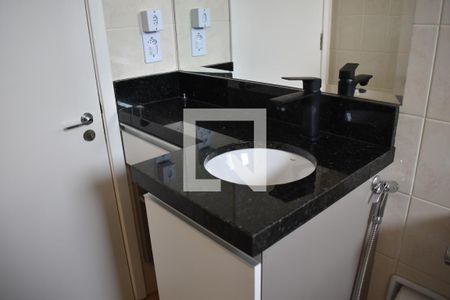 Apartamento para alugar com 40m², 1 quarto e sem vagaBanheiro