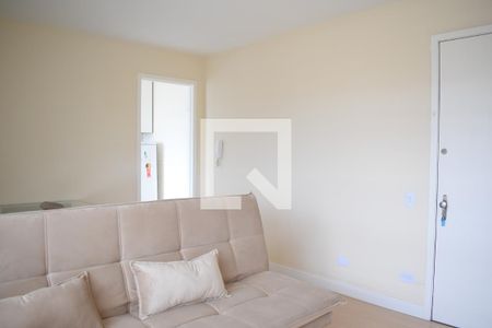 Apartamento para alugar com 40m², 1 quarto e sem vagaSala