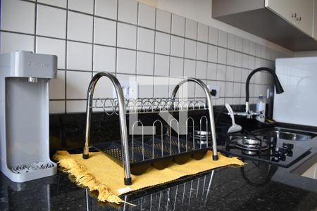 Apartamento para alugar com 40m², 1 quarto e sem vagaCozinha