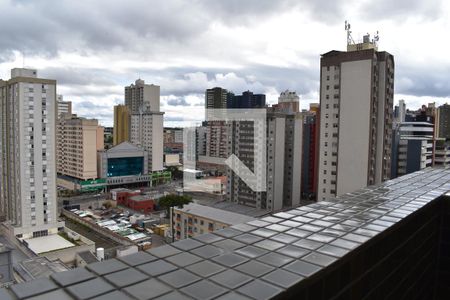 Apartamento para alugar com 40m², 1 quarto e sem vagaVaranda