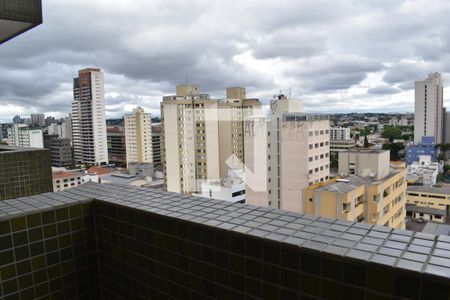 Apartamento para alugar com 40m², 1 quarto e sem vagaVaranda