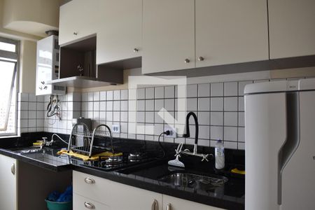 Apartamento para alugar com 40m², 1 quarto e sem vagaCozinha