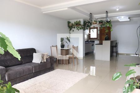 Sala de casa à venda com 3 quartos, 190m² em Campestre, São Leopoldo