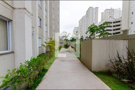 Apartamento para alugar com 40m², 2 quartos e 1 vagaÁrea comum