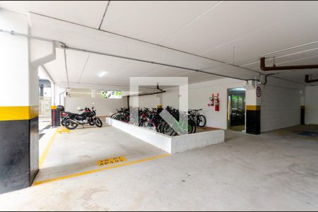 Apartamento para alugar com 40m², 2 quartos e 1 vagaBicicletário 