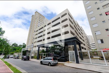 Apartamento para alugar com 40m², 2 quartos e 1 vagaFachada