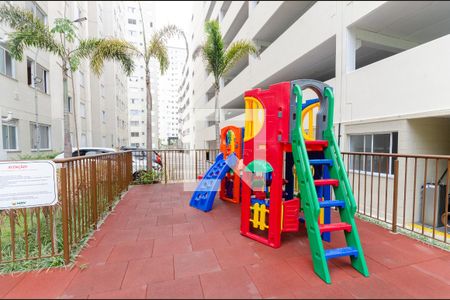 Apartamento para alugar com 40m², 2 quartos e 1 vagaPlayground
