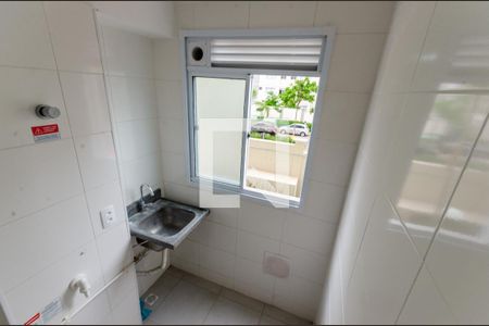 Apartamento para alugar com 40m², 2 quartos e 1 vagaÁrea de Serviço