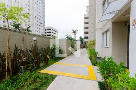 Apartamento para alugar com 40m², 2 quartos e 1 vagaÁrea comum