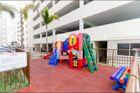 Apartamento para alugar com 40m², 2 quartos e 1 vagaPlayground