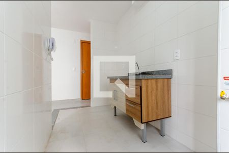 Apartamento para alugar com 40m², 2 quartos e 1 vagaCozinha
