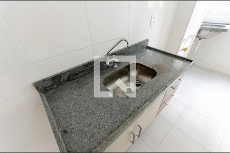 Apartamento para alugar com 40m², 2 quartos e 1 vagaCozinha
