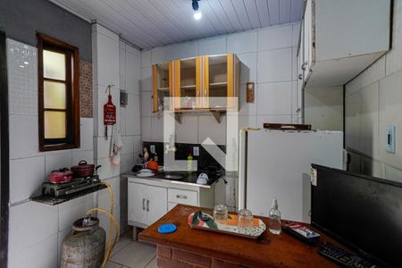 Casa de condomínio para alugar com 52m², 1 quarto e sem vaga Casa de condomínio para alugar com 52m², 1 quarto e sem vagaCozinha