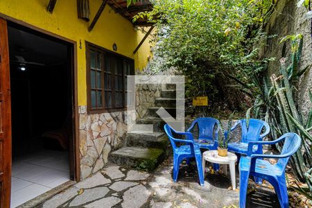 Casa de condomínio para alugar com 52m², 1 quarto e sem vaga Casa de condomínio para alugar com 52m², 1 quarto e sem vagaVaranda