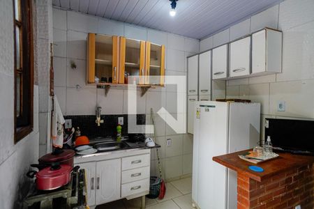 Casa de condomínio para alugar com 52m², 1 quarto e sem vaga Casa de condomínio para alugar com 52m², 1 quarto e sem vagaCozinha