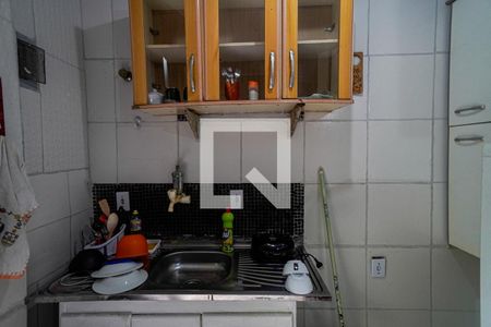 Casa de condomínio para alugar com 52m², 1 quarto e sem vaga Casa de condomínio para alugar com 52m², 1 quarto e sem vagaCozinha