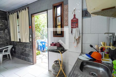 Casa de condomínio para alugar com 52m², 1 quarto e sem vaga Casa de condomínio para alugar com 52m², 1 quarto e sem vagaCozinha