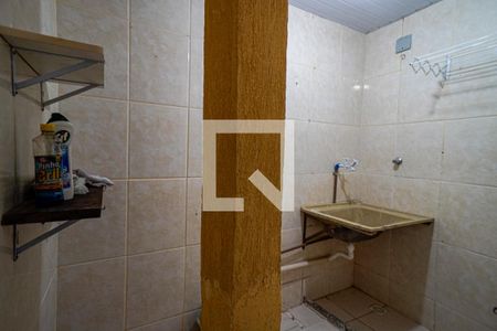 Casa de condomínio para alugar com 52m², 1 quarto e sem vaga Casa de condomínio para alugar com 52m², 1 quarto e sem vagaÁrea de Serviço