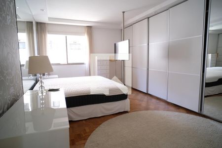 Quarto 1 - Suíte de apartamento à venda com 3 quartos, 210m² em Jardim Paulista, São Paulo