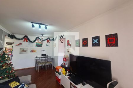 Sala de apartamento à venda com 2 quartos, 50m² em Vila Ivone, São Paulo