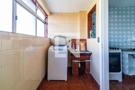 Apartamento para alugar com 73m², 2 quartos e sem vagaLavanderia