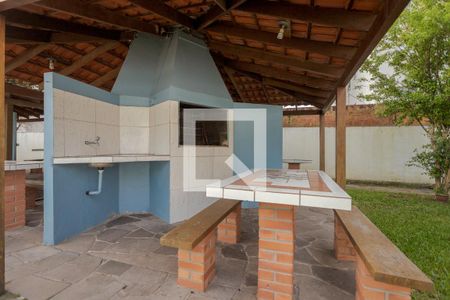 Apartamento à venda com 48m², 2 quartos e sem vagaÁrea comum - Churrasqueira