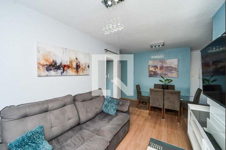 Sala de apartamento à venda com 2 quartos, 48m² em Sarandi, Porto Alegre