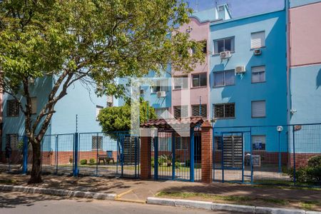 Apartamento à venda com 48m², 2 quartos e sem vagaFachada