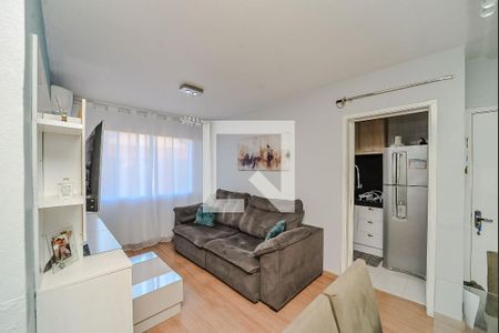 Sala de apartamento à venda com 2 quartos, 48m² em Sarandi, Porto Alegre