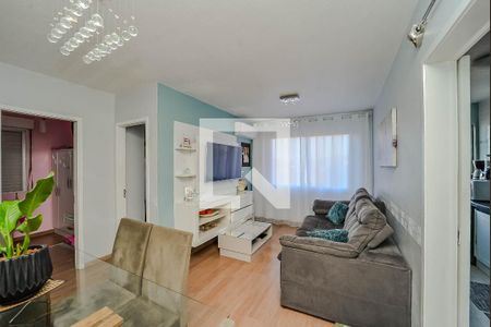 Sala de apartamento à venda com 2 quartos, 48m² em Sarandi, Porto Alegre