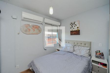 Quarto 1 de apartamento à venda com 2 quartos, 48m² em Sarandi, Porto Alegre