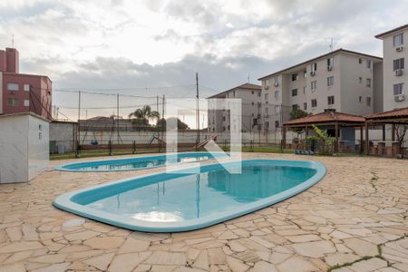 Apartamento à venda com 48m², 2 quartos e sem vagaÁrea comum - Piscina