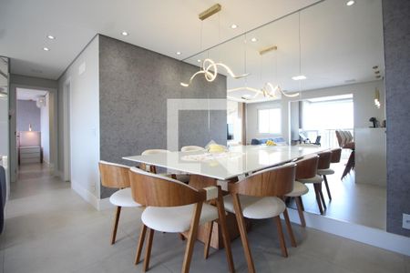 Sala  de apartamento à venda com 2 quartos, 71m² em Parque São Domingos, São Paulo