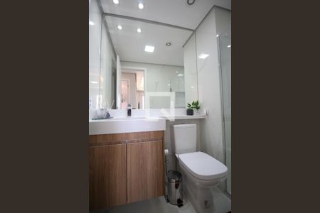 Apartamento à venda com 71m², 2 quartos e 1 vaga Apartamento à venda com 71m², 2 quartos e 1 vaga Banheiro