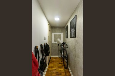 Sala - Entrada de apartamento para alugar com 1 quarto, 42m² em Vila Buarque, São Paulo