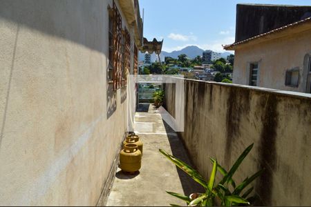 Casa à venda com 500m², 5 quartos e 2 vagasEntrada de Serviço - Pavimento 1