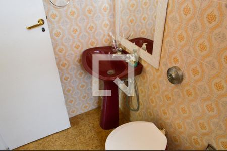 Banheiro da Suíte - Pavimento 1 de casa à venda com 5 quartos, 500m² em Taquara, Rio de Janeiro