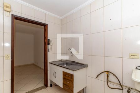 Apartamento para alugar com 55m², 2 quartos e 1 vagaCozinha