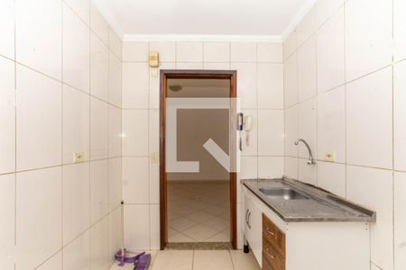 Apartamento para alugar com 55m², 2 quartos e 1 vagaCozinha
