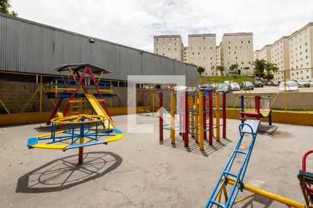 Apartamento para alugar com 55m², 2 quartos e 1 vagaÁrea comum - Playground